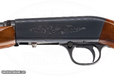 BROWNING BELGIUM TAKEDOWN GRADE 1 WHEEL SIGHT 22 LR MADE 1956 - Image 3 of 15