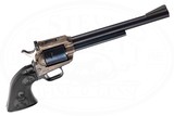 COLT NEW FRONTIER BUNTLINE SCOUT 22 LR WITH EXTRA 22 MAG CYLINDER - 3 of 6