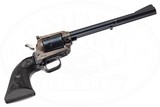 COLT NEW FRONTIER BUNTLINE SCOUT 22 LR WITH EXTRA 22 MAG CYLINDER - 5 of 6