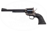 COLT NEW FRONTIER BUNTLINE SCOUT 22 LR WITH EXTRA 22 MAG CYLINDER - 2 of 6