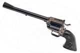 COLT NEW FRONTIER BUNTLINE SCOUT 22 LR WITH EXTRA 22 MAG CYLINDER - 4 of 6