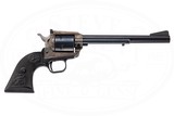 COLT NEW FRONTIER BUNTLINE SCOUT 22 LR WITH EXTRA 22 MAG CYLINDER - 1 of 6