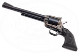 COLT NEW FRONTIER BUNTLINE SCOUT 22 LR WITH EXTRA 22 MAG CYLINDER - 6 of 6
