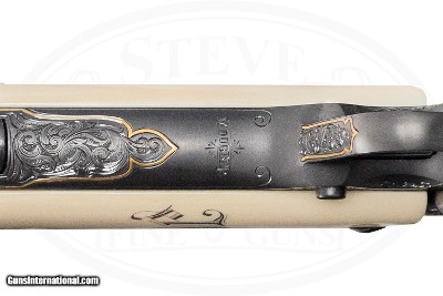 COLT GOVT MODEL MKIV SERIES 70 1911 45 ACP MIKE DUBBER ENGRAVED - Image 9 of 9