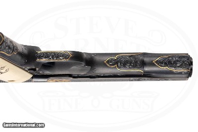 COLT GOVT MODEL MKIV SERIES 70 1911 45 ACP MIKE DUBBER ENGRAVED - Image 7 of 9