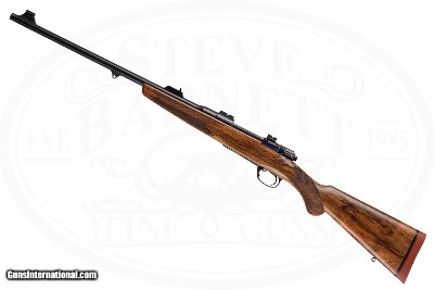 RIGBY HIGHLAND STALKER 30-06 GRADE 5 WITH GOLD - Image 4 of 12