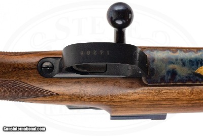 RIGBY HIGHLAND STALKER 30-06 GRADE 5 WITH GOLD - Image 7 of 12
