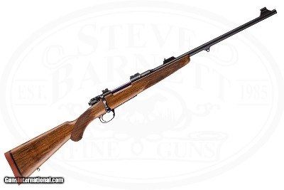 RIGBY HIGHLAND STALKER 30-06 GRADE 5 WITH GOLD SHEEP FLOOR PLATE