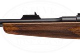 RIGBY HIGHLAND STALKER 30-06 GRADE 5 WITH GOLD SHEEP FLOOR PLATE - 10 of 12