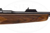 RIGBY HIGHLAND STALKER 30-06 GRADE 5 WITH GOLD SHEEP FLOOR PLATE - 8 of 12