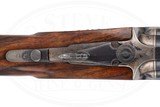 RARE AND EARLY PERAZZI & FABBRI MODEL 1 SIDELOCK EJECTOR O/U 12 GAUGE - 9 of 17