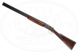 RARE AND EARLY PERAZZI & FABBRI MODEL 1 SIDELOCK EJECTOR O/U 12 GAUGE - 4 of 17