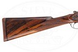 RARE AND EARLY PERAZZI & FABBRI MODEL 1 SIDELOCK EJECTOR O/U 12 GAUGE - 15 of 17