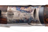 RARE AND EARLY PERAZZI & FABBRI MODEL 1 SIDELOCK EJECTOR O/U 12 GAUGE - 10 of 17