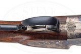 RARE AND EARLY PERAZZI & FABBRI MODEL 1 SIDELOCK EJECTOR O/U 12 GAUGE - 11 of 17