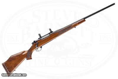 WEATHERBY MARK V DELUXE 300 WBY MAG