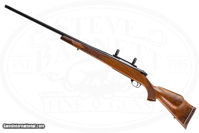 WEATHERBY MARK V DELUXE 340 WBY MAG - Image 4 of 11