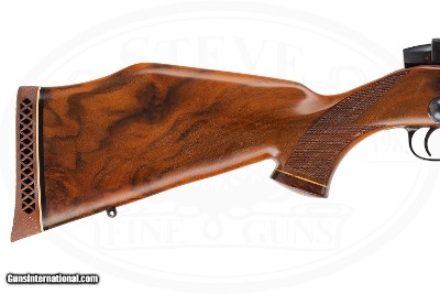 WEATHERBY MARK V DELUXE 340 WBY MAG - Image 10 of 11