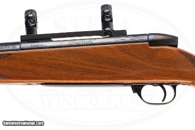 WEATHERBY MARK V DELUXE 340 WBY MAG - Image 3 of 11