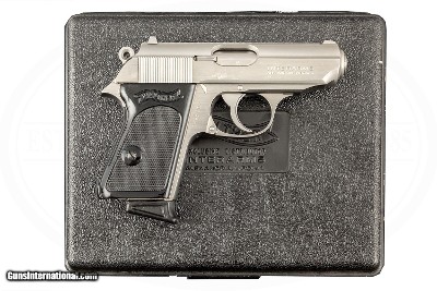 WALTHER / INTERARMS PPK 380 ACP