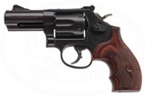 SMITH & WESSON PERFORMANCE CENTER MODEL 19-9 CARRY COMP 357 MAGNUM - 2 of 6