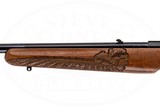 RUGER AMERICAN RIMFIRE AMERICAN FARMER EDITION 17 HMR NEW IN BOX - 9 of 13
