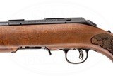 RUGER AMERICAN RIMFIRE AMERICAN FARMER EDITION 17 HMR NEW IN BOX - 3 of 13