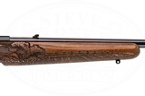 RUGER AMERICAN RIMFIRE AMERICAN FARMER EDITION 17 HMR NEW IN BOX - 7 of 13