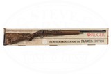 RUGER AMERICAN RIMFIRE AMERICAN FARMER EDITION 17 HMR NEW IN BOX - 12 of 13