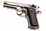 SMITH & WESSON MODEL 59 NICKEL 9MM - 6 of 6