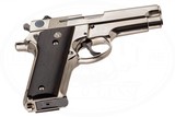 SMITH & WESSON MODEL 59 NICKEL 9MM - 5 of 6