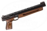 BROWNING BUCK MARK SILHOUETTE 22 LR WITH BOX - 4 of 7