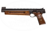 BROWNING BUCK MARK SILHOUETTE 22 LR WITH BOX - 3 of 7