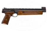 BROWNING BUCK MARK SILHOUETTE 22 LR WITH BOX - 2 of 7