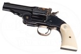 UBERTI 1875 NO. 3 SECOND MODEL TOP BREAK 45 COLT - 6 of 6