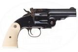 UBERTI 1875 NO. 3 SECOND MODEL TOP BREAK 45 COLT