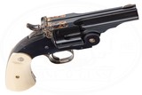 UBERTI 1875 NO. 3 SECOND MODEL TOP BREAK 45 COLT - 3 of 6