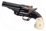 UBERTI 1875 NO. 3 SECOND MODEL TOP BREAK 45 COLT - 4 of 6