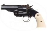 UBERTI 1875 NO. 3 SECOND MODEL TOP BREAK 45 COLT - 2 of 6