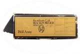 COLT AUTHENTIC BLACK POWDER SERIES 1860 ARMY 44 CAL AS NEW IN BOX - 8 of 8 COLT AUTHENTIC BLACK POWDER SERIES 1860 ARMY 44 CAL AS NEW IN BOX - 8 of 8