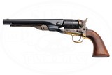 COLT AUTHENTIC BLACK POWDER SERIES 1860 ARMY 44 CAL AS NEW IN BOX - 3 of 8 COLT AUTHENTIC BLACK POWDER SERIES 1860 ARMY 44 CAL AS NEW IN BOX - 3 of 8