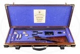 WESTLEY RICHARDS FAUNETA DELUXE DROPLOCK 20 GAUGE PARADOX WITH AMMO