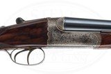 WESTLEY RICHARDS FAUNETA DELUXE DROPLOCK 20 GAUGE PARADOX WITH AMMO - 2 of 18