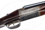 WESTLEY RICHARDS FAUNETA DELUXE DROPLOCK 20 GAUGE PARADOX WITH AMMO - 8 of 18
