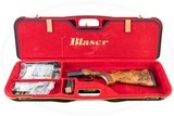 BLASER F3 SPORTING GRADE 5 12 GAUGE - 17 of 17