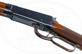 WINCHESTER MODLE 1894 DELUXE TAKEDOWN 30 W.C.F SHORT RIFLE - 8 of 15