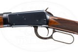 WINCHESTER MODLE 1894 DELUXE TAKEDOWN 30 W.C.F SHORT RIFLE - 3 of 15