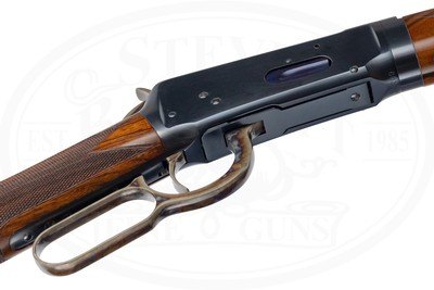WINCHESTER MODLE 1894 DELUXE TAKEDOWN 30 W.C.F SHORT RIFLE - Image 7 of 15