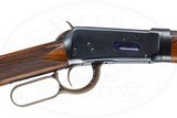 WINCHESTER MODLE 1894 DELUXE TAKEDOWN 30 W.C.F SHORT RIFLE - 2 of 15