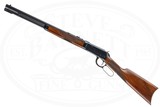 WINCHESTER MODLE 1894 DELUXE TAKEDOWN 30 W.C.F SHORT RIFLE - 4 of 15